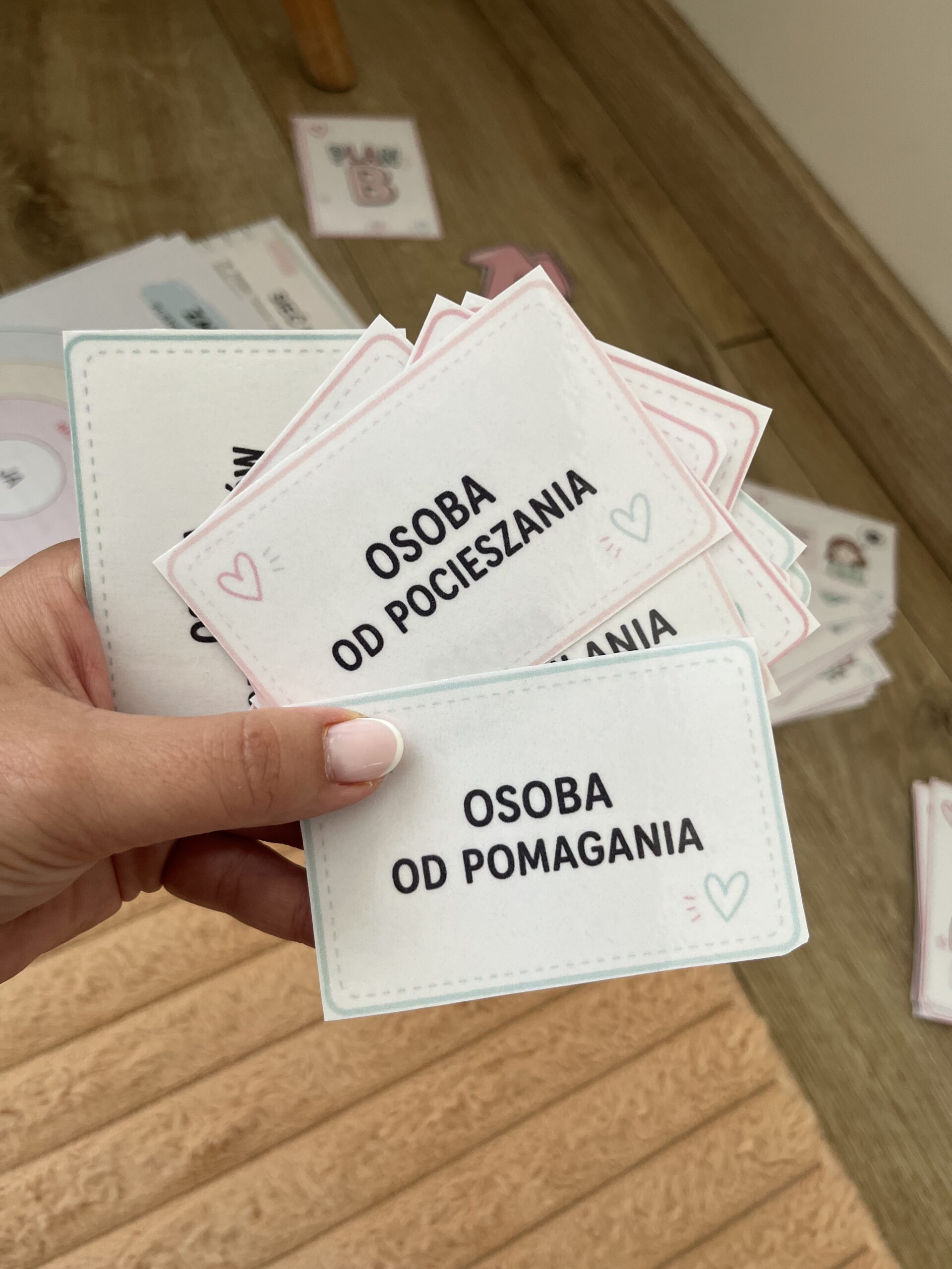 Kreatywny Zeszyt Psychologa - Relacje rodzinne - obrazek 8
